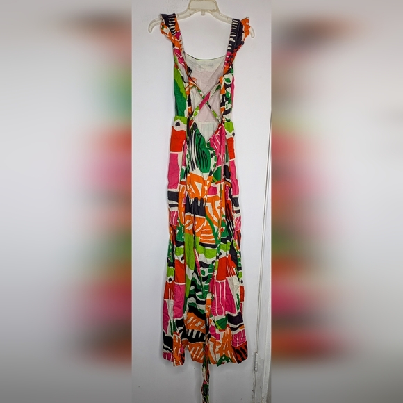 Anthropologie Bel Kazan Evie Jumpsuit - Picture 8 of 8